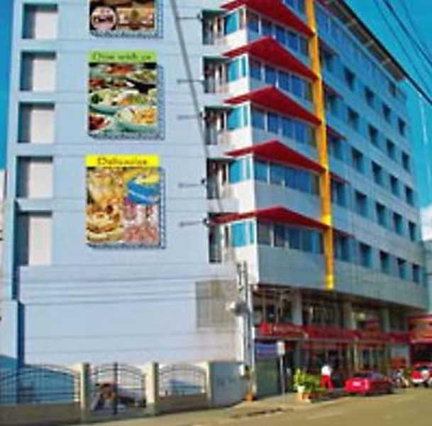 Hotel Fortuna Cebu Exterior photo