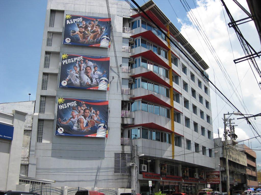 Hotel Fortuna Cebu Exterior photo