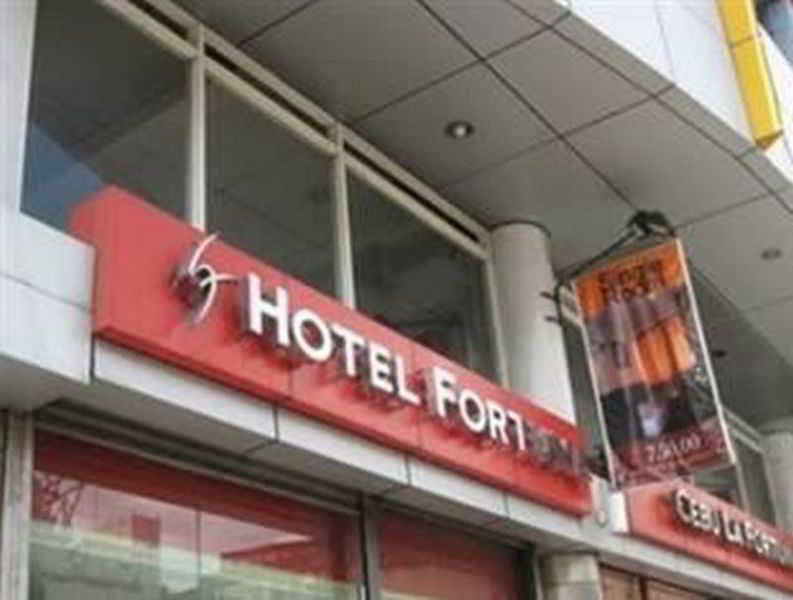 Hotel Fortuna Cebu Exterior photo